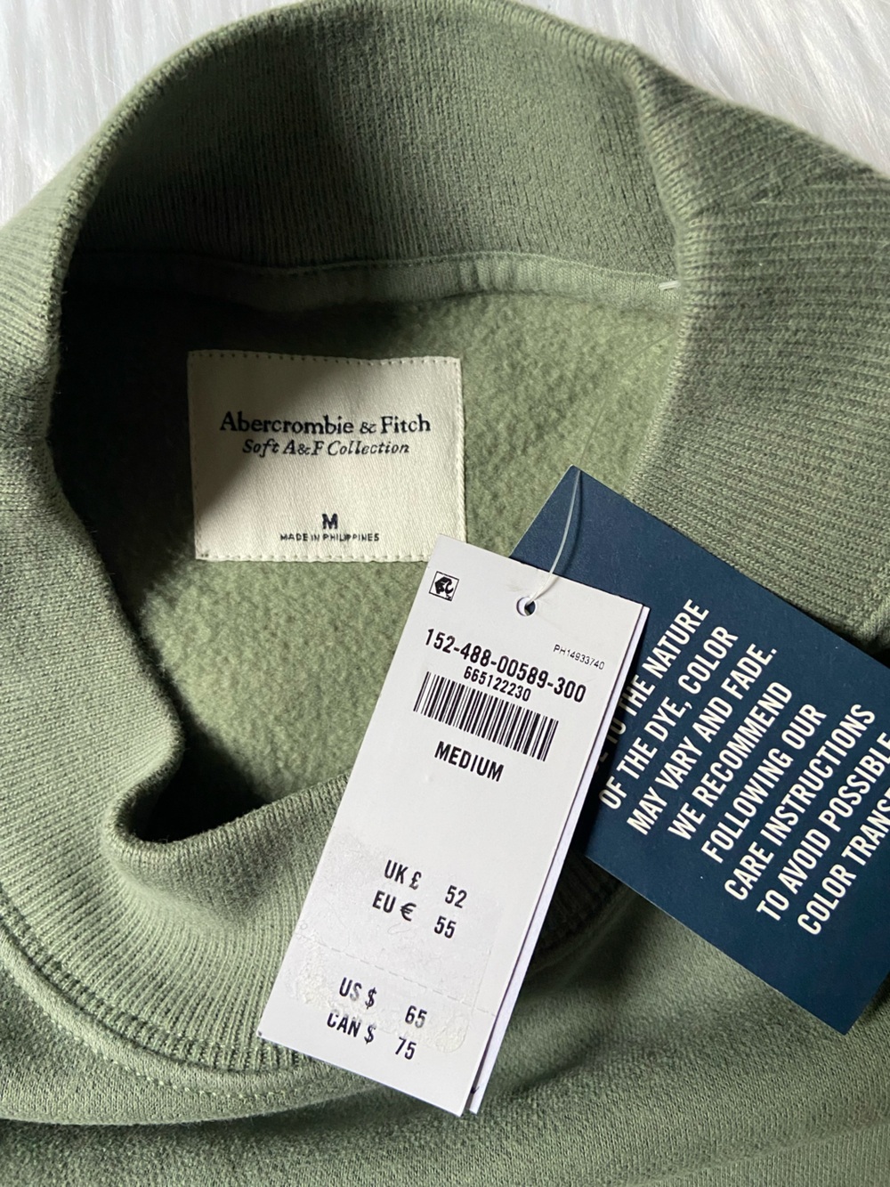 sunday baggy mockneck set - Picture 3 of 15